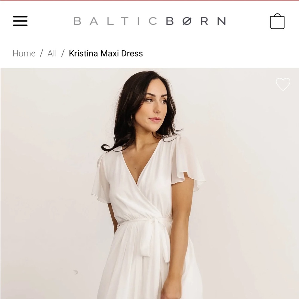 Baltic Born Kristina Maxi